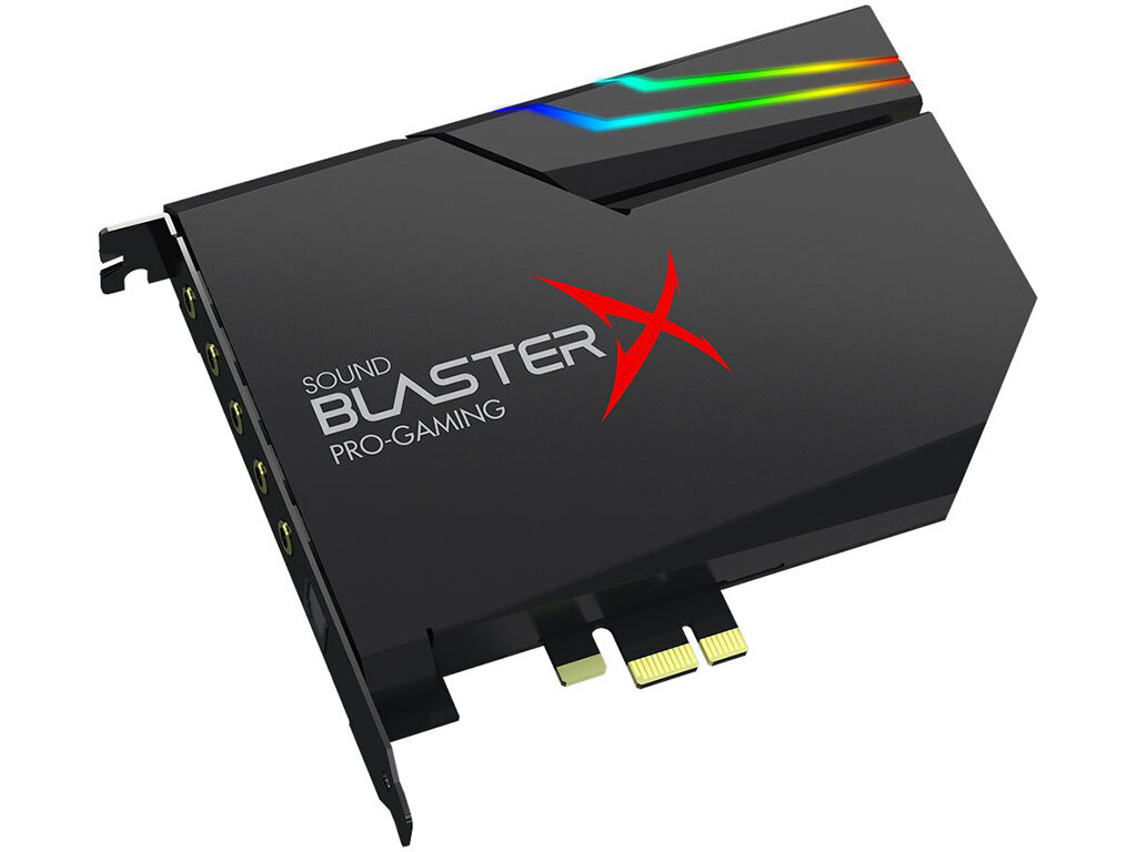 Creative Sound BlasterX AE-5 Plus 70SB174000003