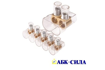 фото Абк-сила Зажим концевой изолирующий ТТВ - 16 мм2 1900105