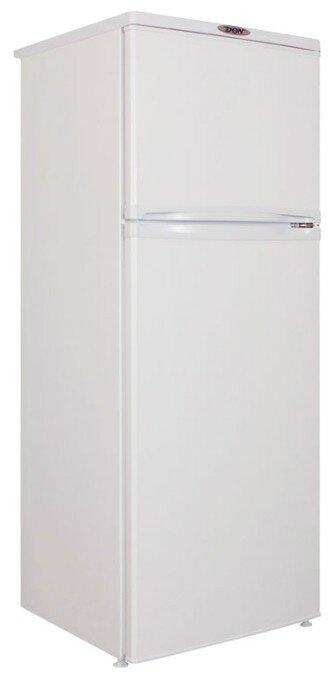 Холодильник DON R-226 B белый двухкамерный с верхней морозилкой