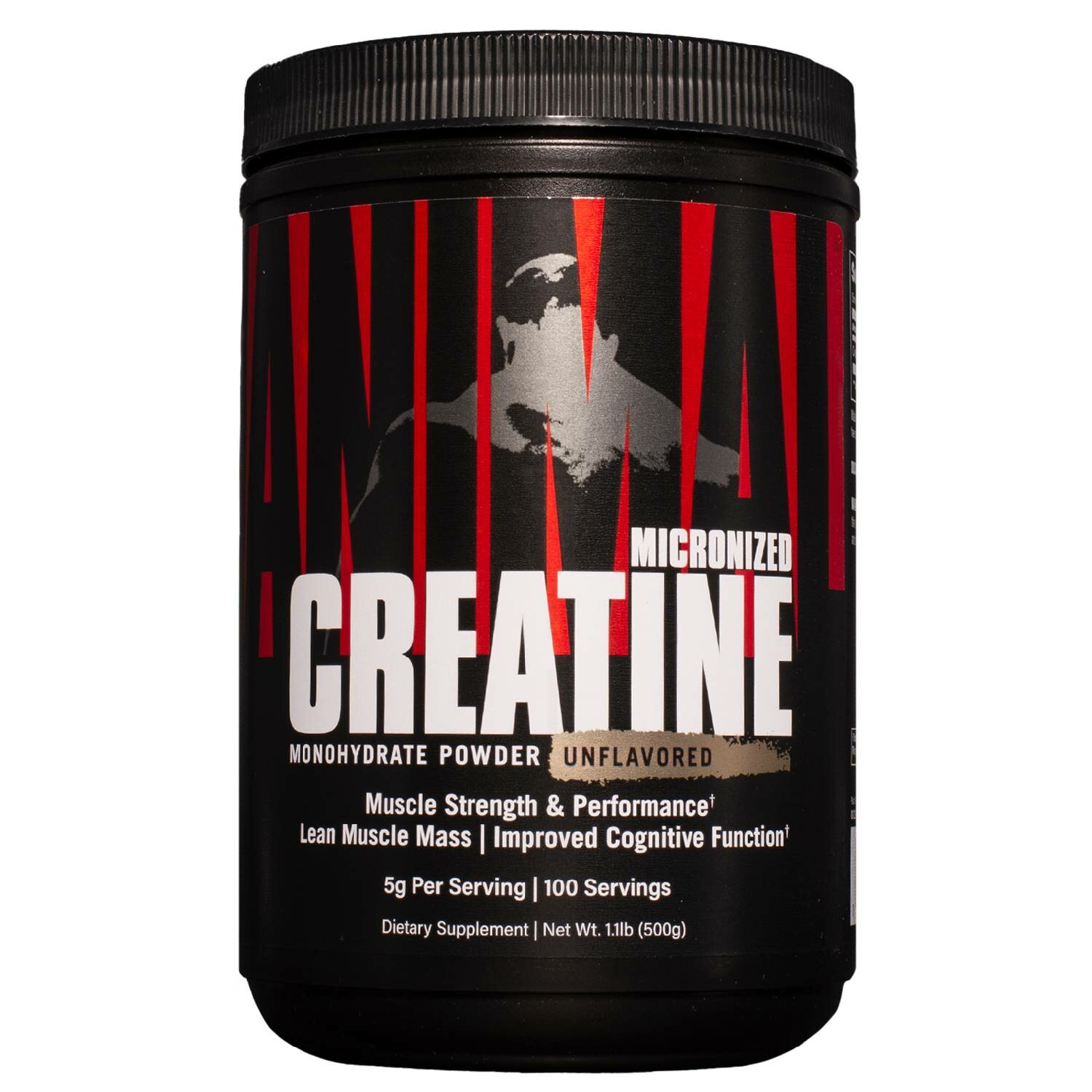 Креатин в порошке Animal Creatine Powder 500 г