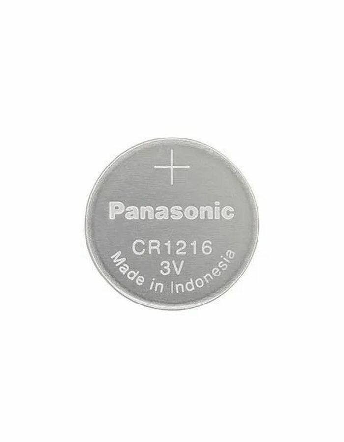 Батарейка литиевая Panasonic Lithium Power CR-1216EL/1B в блистере 1шт