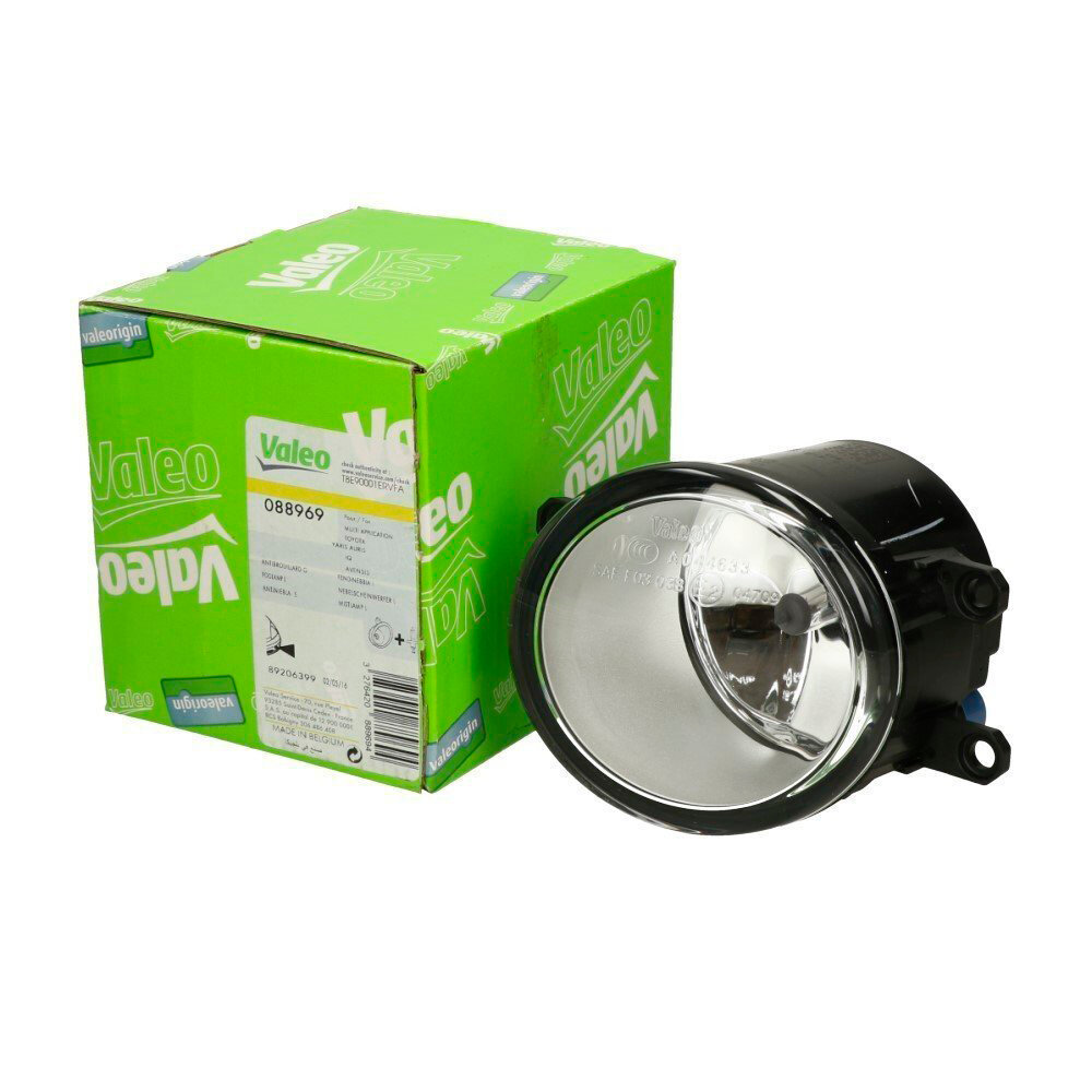 фото Противотуманная фара левая для Лексус ЛХ 570 2007-2012 год выпуска (Lexus LX 570) VALEO 88969