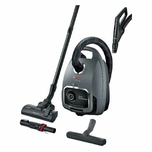 Пылесос Bosch BGL6PRO1, 850Вт, серый/серый