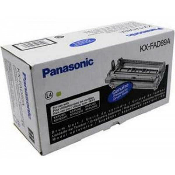 KX-FAD89A Барабан Panasonic для факсов KX-FL 401/ 402/ 403/ 422/ 423, FLC-411 / 412 / 413 / 418 (100