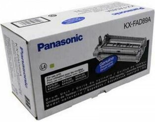 KX-FAD89A Барабан Panasonic для факсов KX-FL 401/ 402/ 403/ 422/ 423, FLC-411 / 412 / 413 / 418 (100