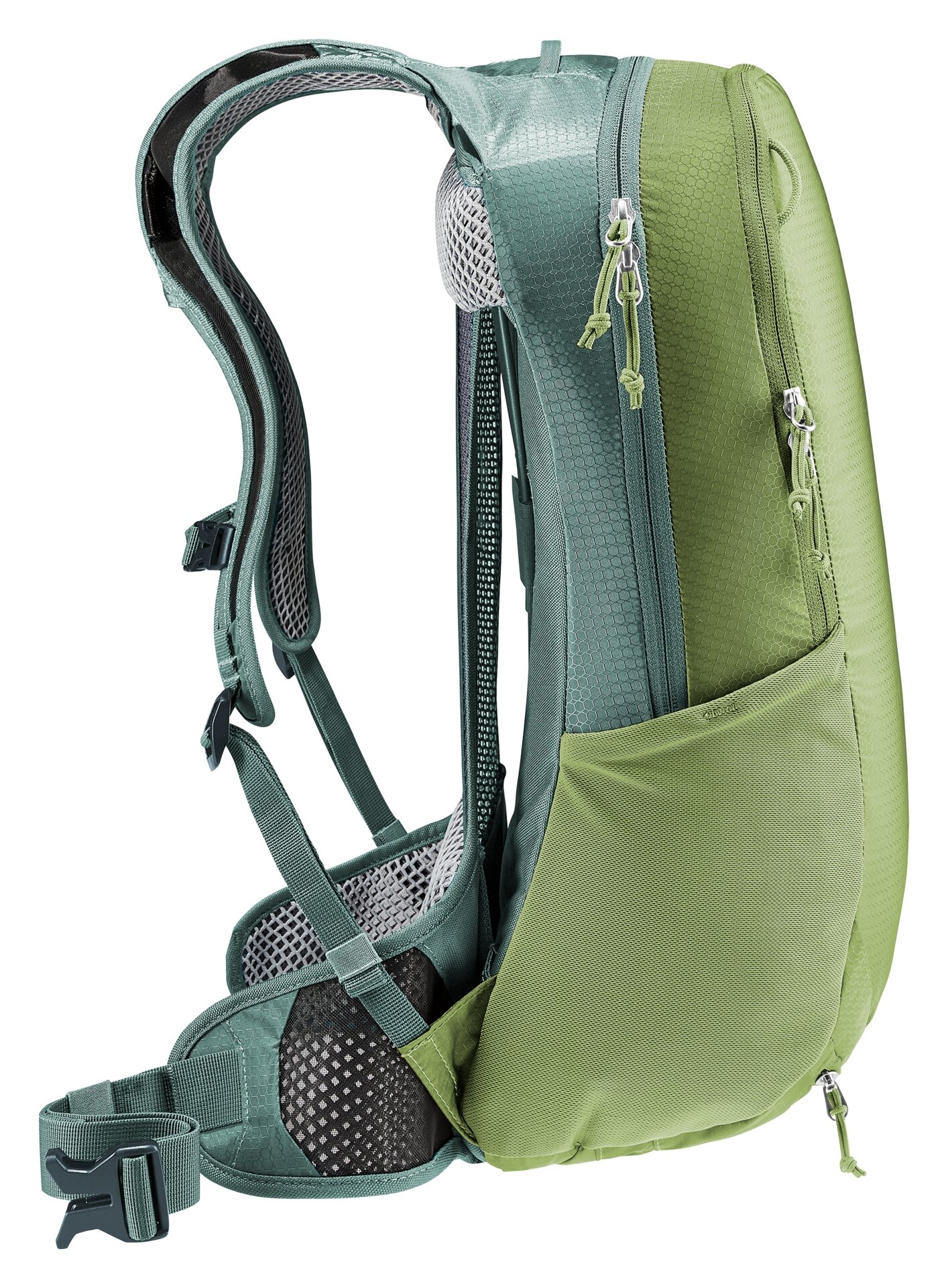 Рюкзак Deuter Race Air 10 Meadow/Ivy