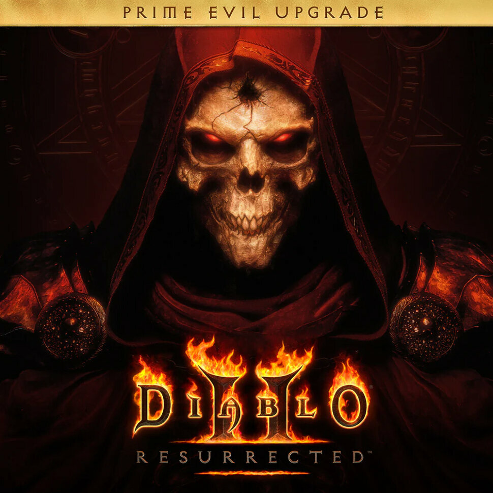 Игра Diablo II: Resurrected Prime Evil Collection Xbox One / Series S / Series X