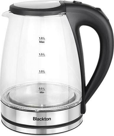 фото BLACKTON Bt KT1803G Steel-Black (Чайник)