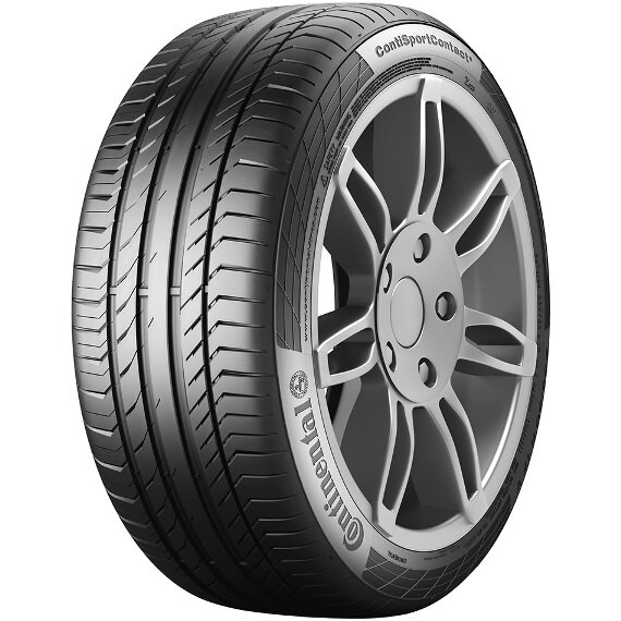 А/шина Continental ContiSportContact 5 255/50 R19 103Y MO1