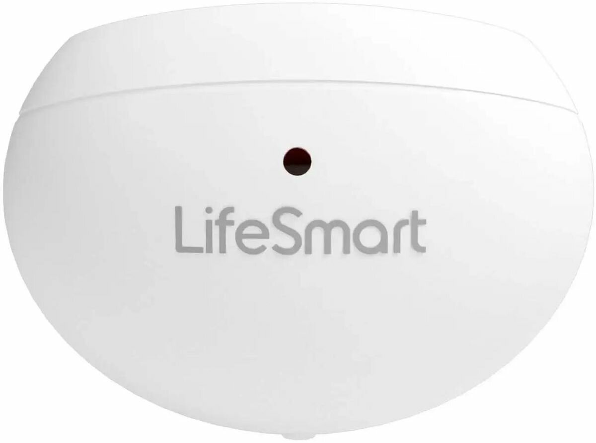 Датчик протечки воды LIFESMART LS064WH, белый