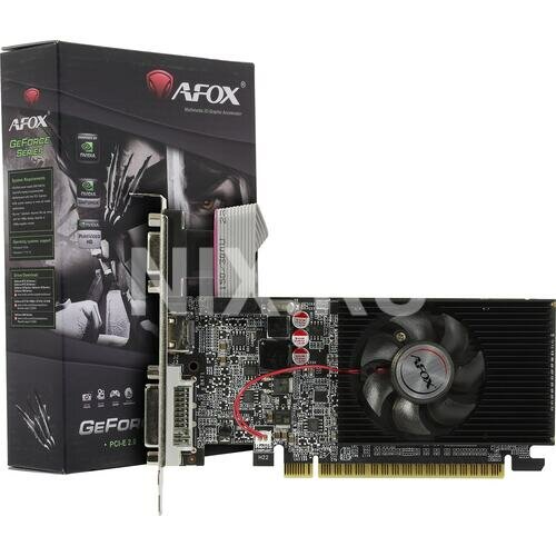 Видеокарта AFOX GeForce GT 210 128 МБ (AF210-512D3L3-V2)