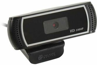 Web-камера 1920 х 1080 пикселей, USB2.0, черного цвета