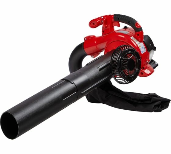 фото AYGER Воздуходувка-измельчитель PAB-260VC, шт AYGER