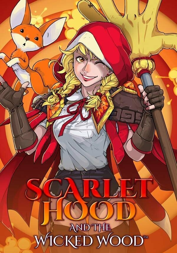 Scarlet Hood and the Wicked Wood (PC)