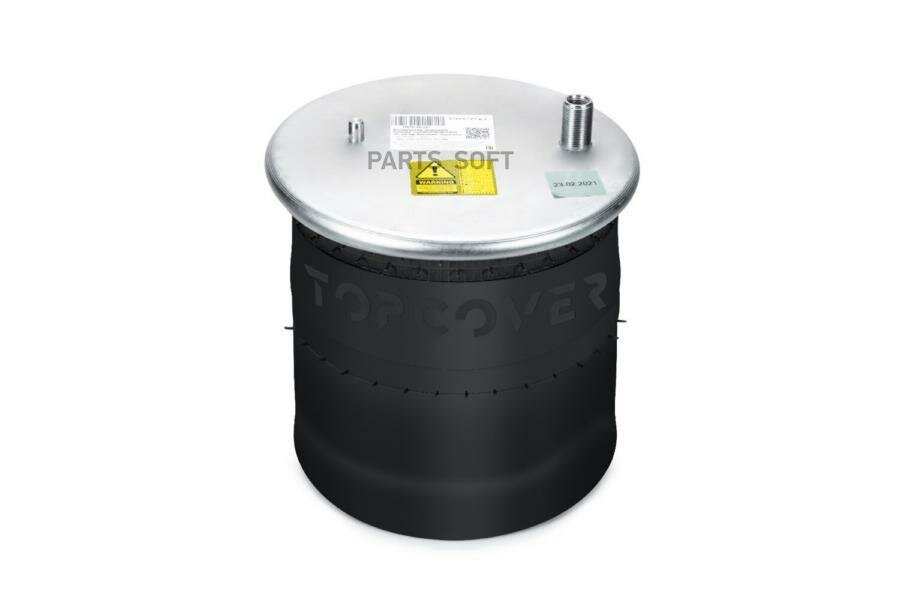 TOPCOVER T0070-4912V1 Воздушная подушка (опора пневматическая)