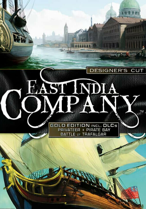 East India Company Gold