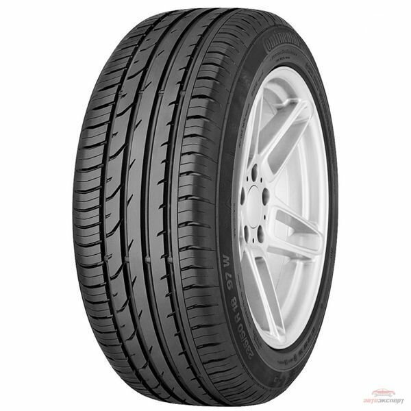 Автомобильные шины Continental ContiPremiumContact 2 225/55 R17 97Y