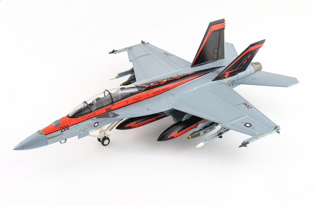 Hobby Master Модель самолета Boeing F/A-18F Super Hornet