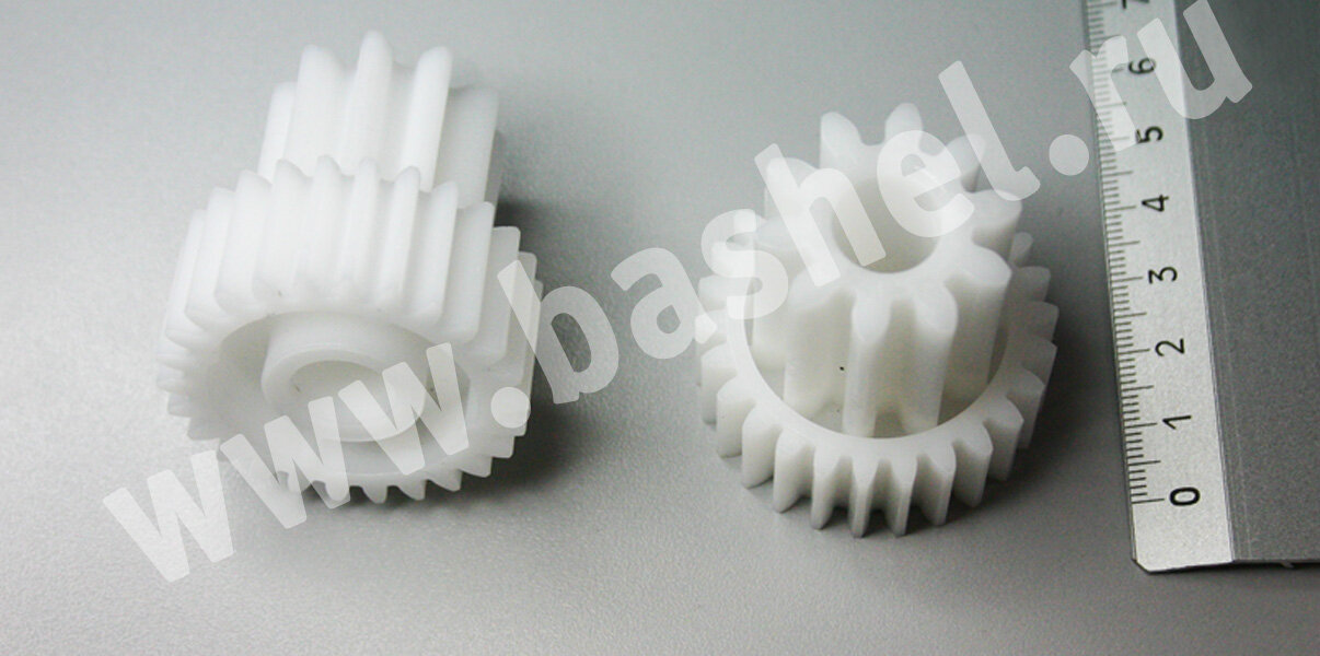 фото Шестерня для электромясорубки Kenwood-2 44-29-11.5-H45 (средняя) электротовар