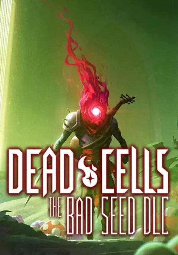 Dead Cells: The Bad Seed (Steam; PC; Регион активации TUR_IND)