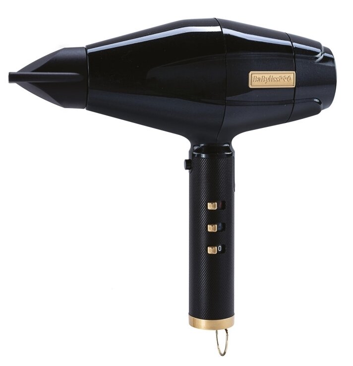 Фен BaByliss PRO FXBDB1E BLACKFX