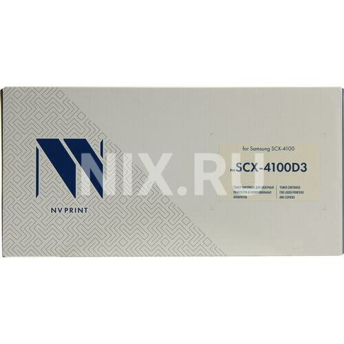 Картридж Nv-print NV-SCX-4100D3