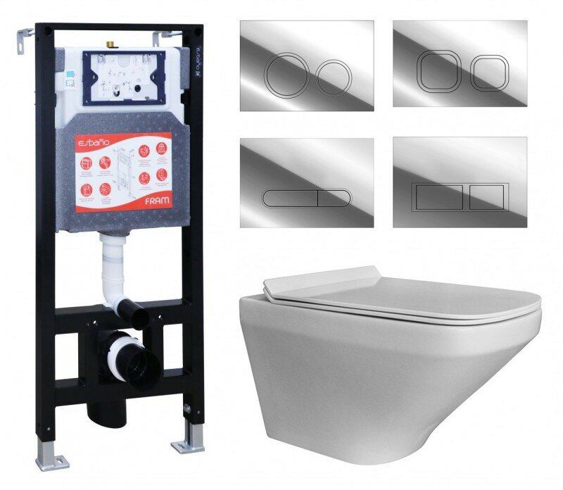 фото Esbano Инсталляция ESBANO FRAM Комплект №4