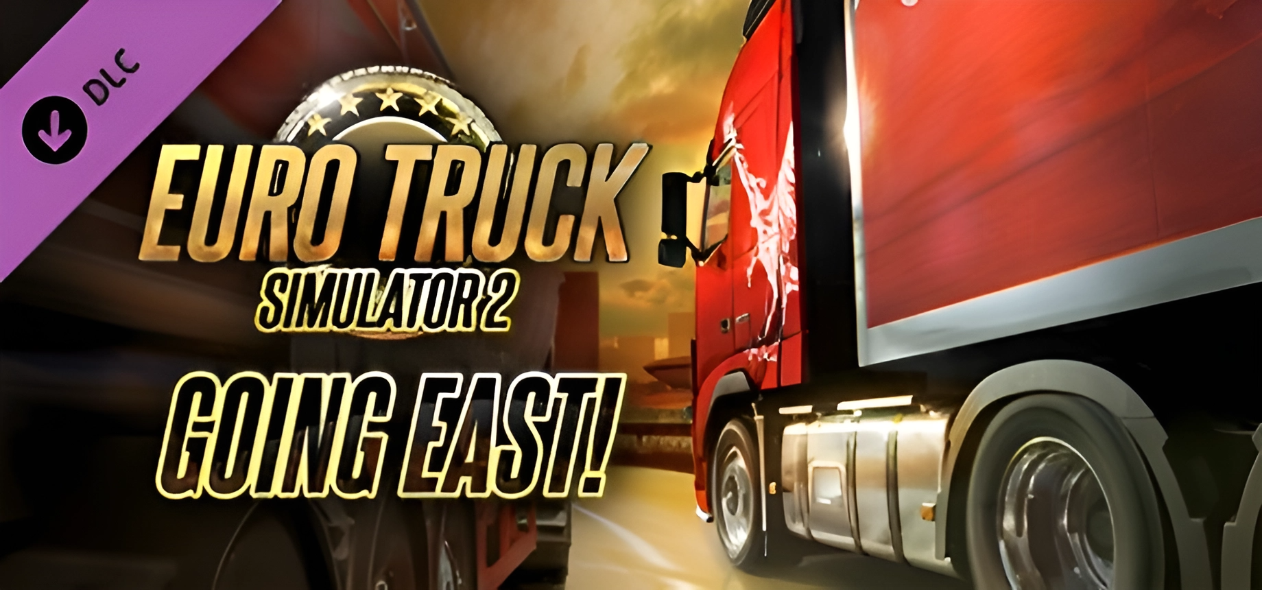 Euro Truck Simulator 2 - Going East DLC | Steam | РФ + СНГ