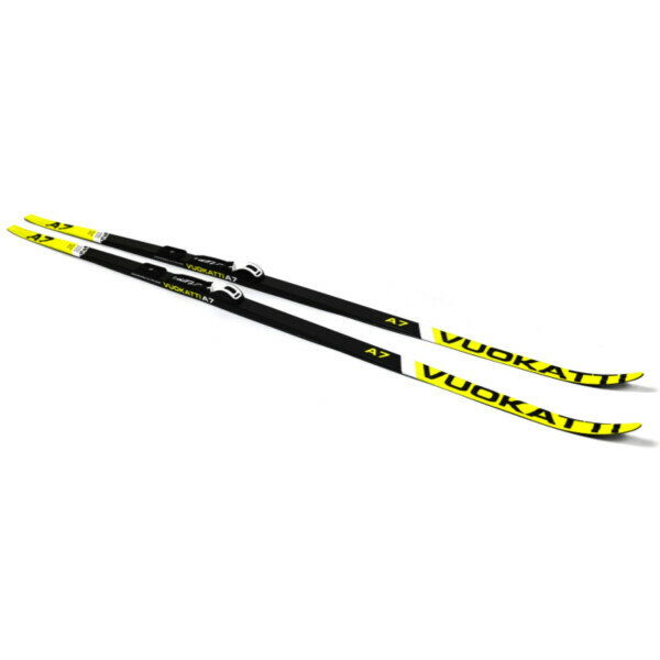 Лыжный комплект Vuokatti NNN 170 Wax (6) Black/Yellow