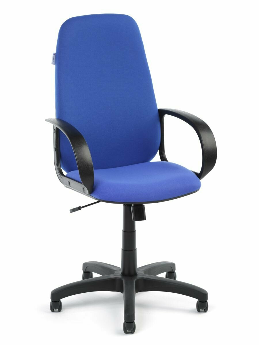 Кресло для руководителя Экспресс офис KC-808 обивка: текстиль