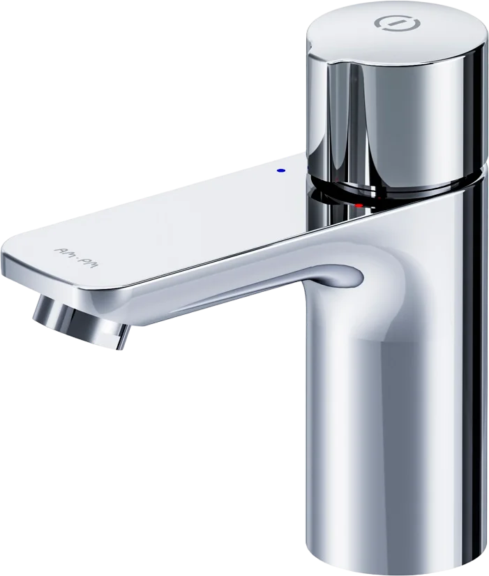 Смеситель для раковины Am.Pm X-Joy TouchReel F85A02500 хром