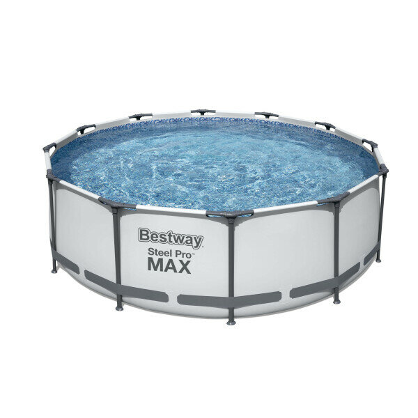 Бассейн Bestway Steel Pro MAX 56418 366х100 см