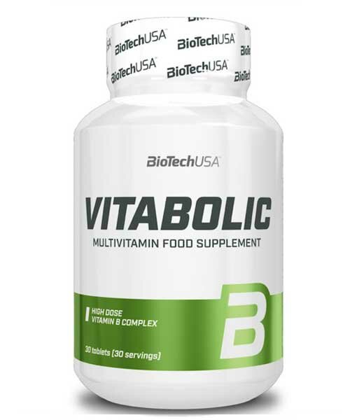 Vitabolic Biotech Nutrition (Без вкуса)