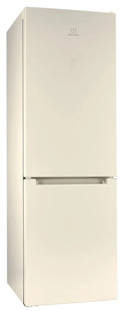 Холодильник Indesit DS 4180 E, бело-розовый, 3 дверные полки