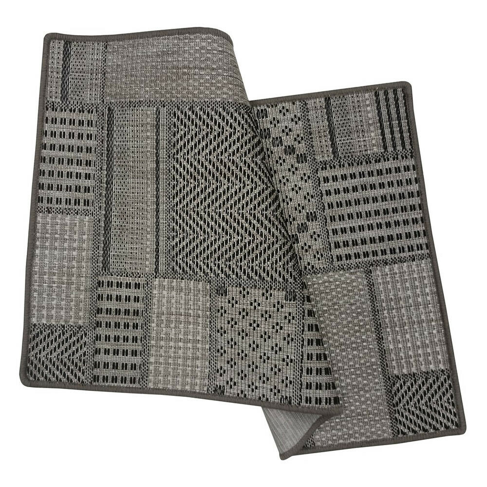 фото Ковер 0,66х1,1 м прямоугольный Лира бежевый безворсовый