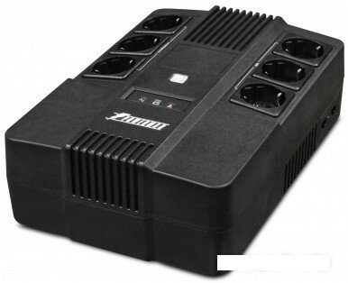 Источник бесперебойного питания Powerman Brick 600 (6120043)