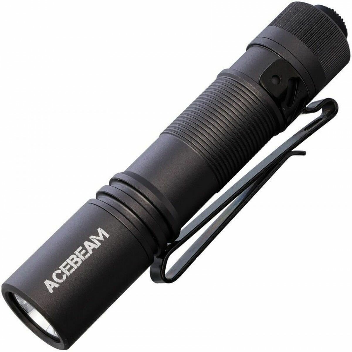 Карманный фонарь Maratac Acebeam Pokelit Flashlight AA / 14500 (серый)