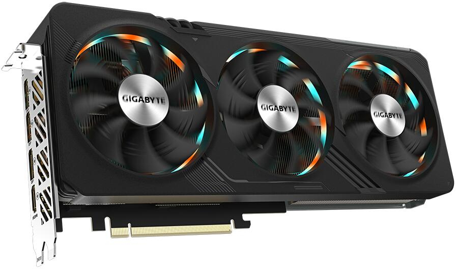 Видеокарта NVIDIA GeForce RTX 4070 Gigabyte Gaming OC 12Gb (GV-N4070GAMING OCV2-12GD)