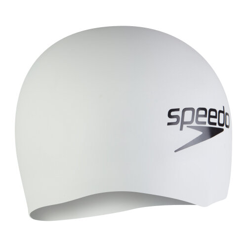 Шапочка для плавания Speedo полиамидовая белый, размер One Size, 8-0035650003S0Y-0003