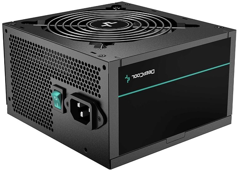 Блок питания Deepcool PM PM850D (R-PM850D-FA0B-EU), ATX, 850W, 80+ Gold