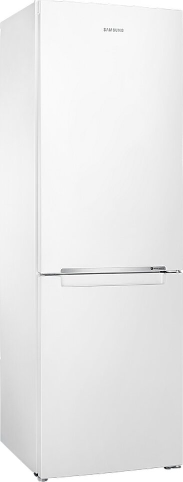 Холодильник Samsung RB30A30N0WW, белый - фотография № 1