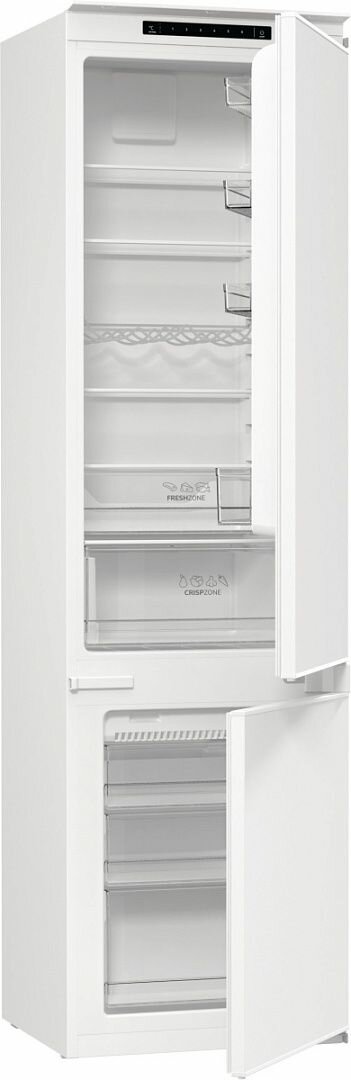 Холодильник GORENJE NRKI419EP1, белый - фотография № 5