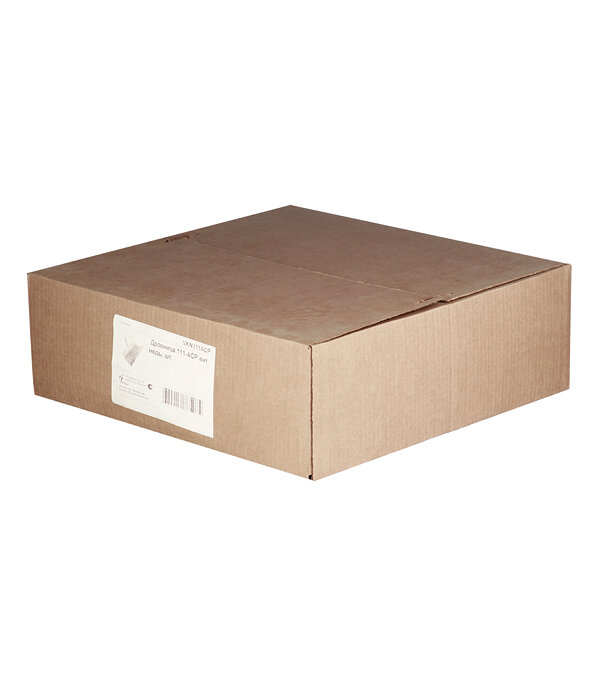 фото Дровница 111-ACP античная медь стальная