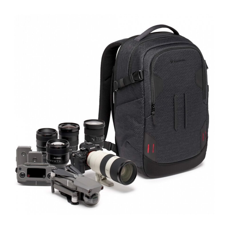 Manfrotto PRO Light Backloader Backpack S Рюкзак (PL2-BP-BL-S)