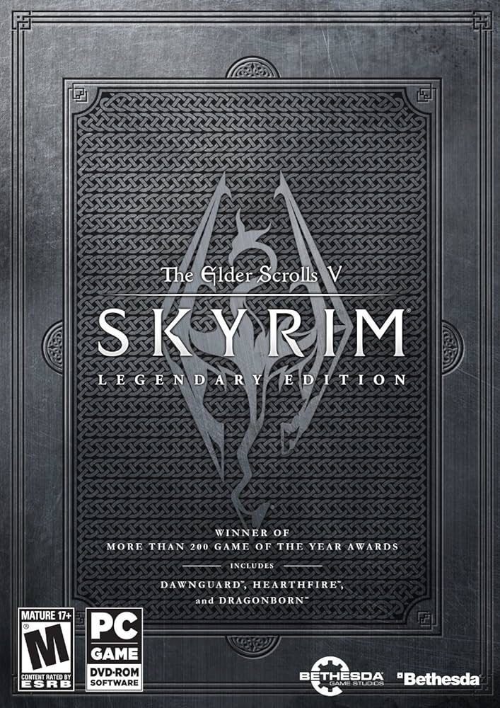 Дополнение The Elder Scrolls V: Skyrim Triple DLC для PC(ПК) Русский язык электронный ключ Steam