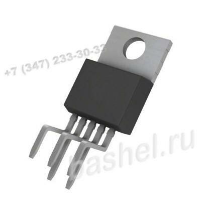 MC34167TG, Микросхема, TO-220-5, ON Semiconductor