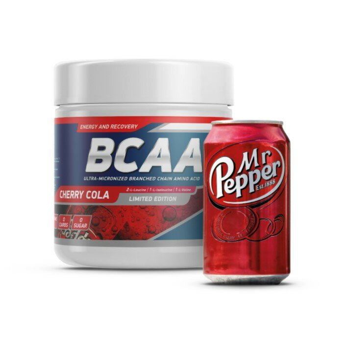 Geneticlab BCAA 2:1:1 250 гр (Кола)