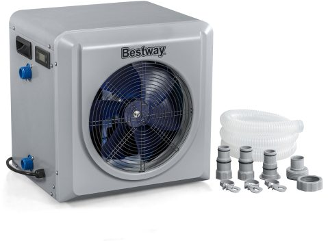 Тепловой насос для нагрева воды в бассейне BestWay 58748 BW