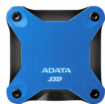 Внешний жесткий диск ADATA USB 3.1 1TB SD620 2.5" синий