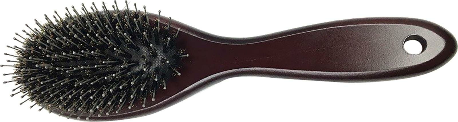 фото Расческа для волос Fashion Care деревянная с натуральной щетиной WB0684DT